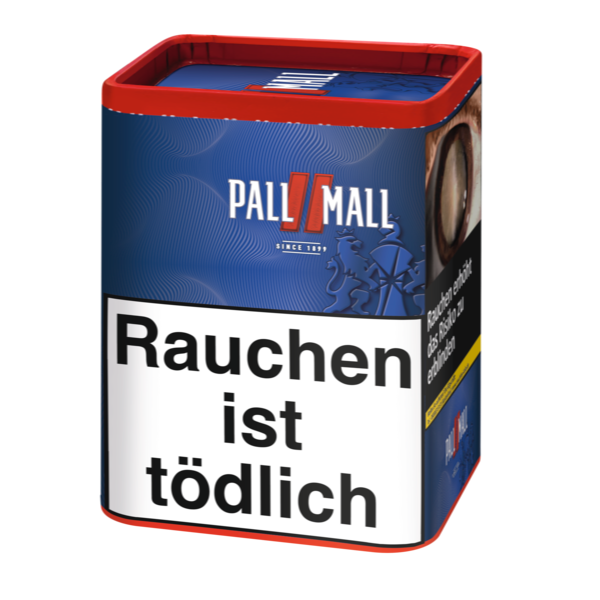 Pall Mall Red XXL 1 x 80g Tabak
